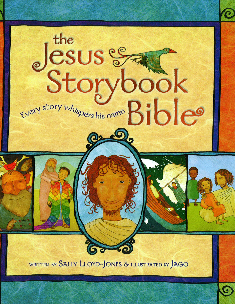 Rock　Storybook　Bible　—　Gifts　Book　Centre　The　Jesus