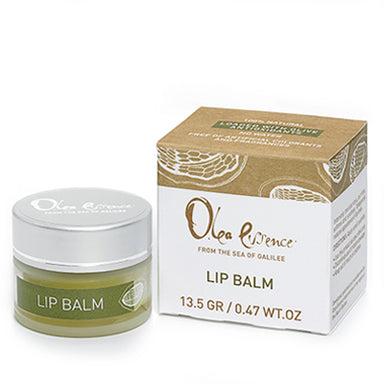 ROCKONLINE | Lip Balm 13g by Olea Essence | Israel | Jerusalem | Sea of Galilee | Beauty | Facial | New Creation Church | NCC | Joseph Prince | ROCK Bookshop | ROCK Bookstore | Star Vista | Christian Living | Free delivery for Singapore Orders above $50