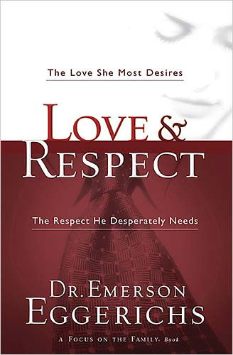 ROCKONLINE | New Creation Church | NCC | Joseph Prince | ROCK Bookshop | ROCK Bookstore | Star Vista | Love & Respect | Dr. Emerson Eggerichs | Marriage | Husband & Wife | Marriage | Free delivery for Singapore Orders above $50.