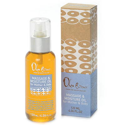 Moisture & Massage Oil for Mother & Baby 120ml by Olea Essence