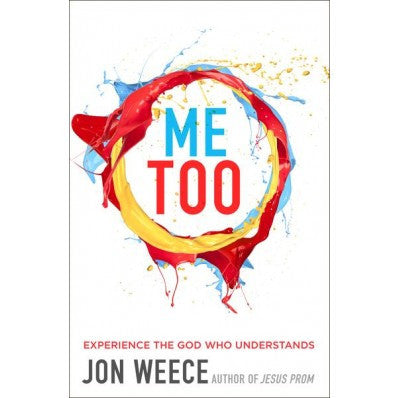 ROCKONLINE | New Creation Church | NCC | Joseph Prince | ROCK Bookshop | ROCK Bookstore | Star Vista | Me Too | Jon Weece | Free delivery for Singapore Orders above $50.