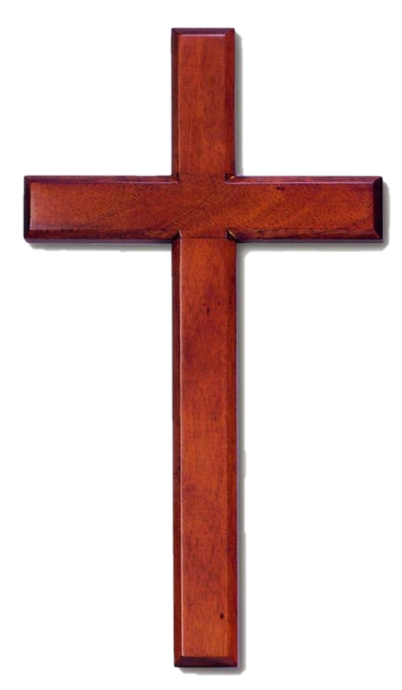 ROCKONLINE | New Creation Church | Joseph Prince | Mahogany Solid Wood Wall Cross 8" | Home Decor | Christian Gifts | Small Gifts | Rock Bookshop | Rock Bookstore | Star Vista | Free Delivery for Singapore Orders above $50.