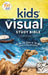 ROCKONLINE | New Creation Church | NCC | Joseph Prince | ROCK Bookshop | ROCK Bookstore | Star Vista | NIV | NIV Kids' Visual Study Bible | Children Study Bible | Hardcover | Free delivery for Singapore Orders above $50.