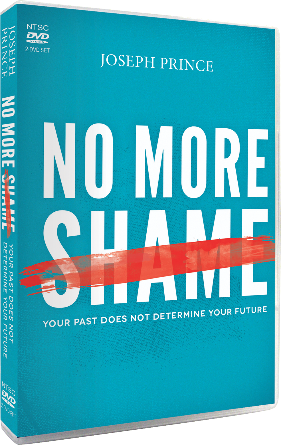 No More Shame—Your Past Does Not Determine Your Future (DVD Album)