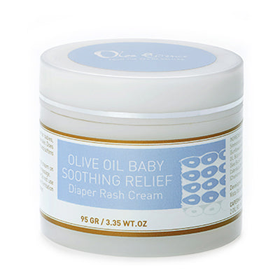 Olive Oil Baby Soothing Relief Cream 95g by Olea Essence