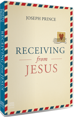 Receiving From Jesus