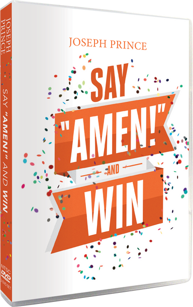 Say "Amen!" And Win