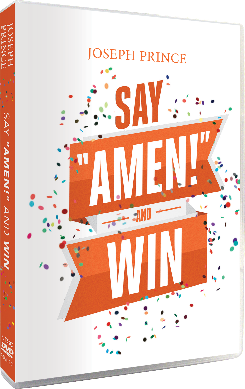 Say "Amen!" And Win