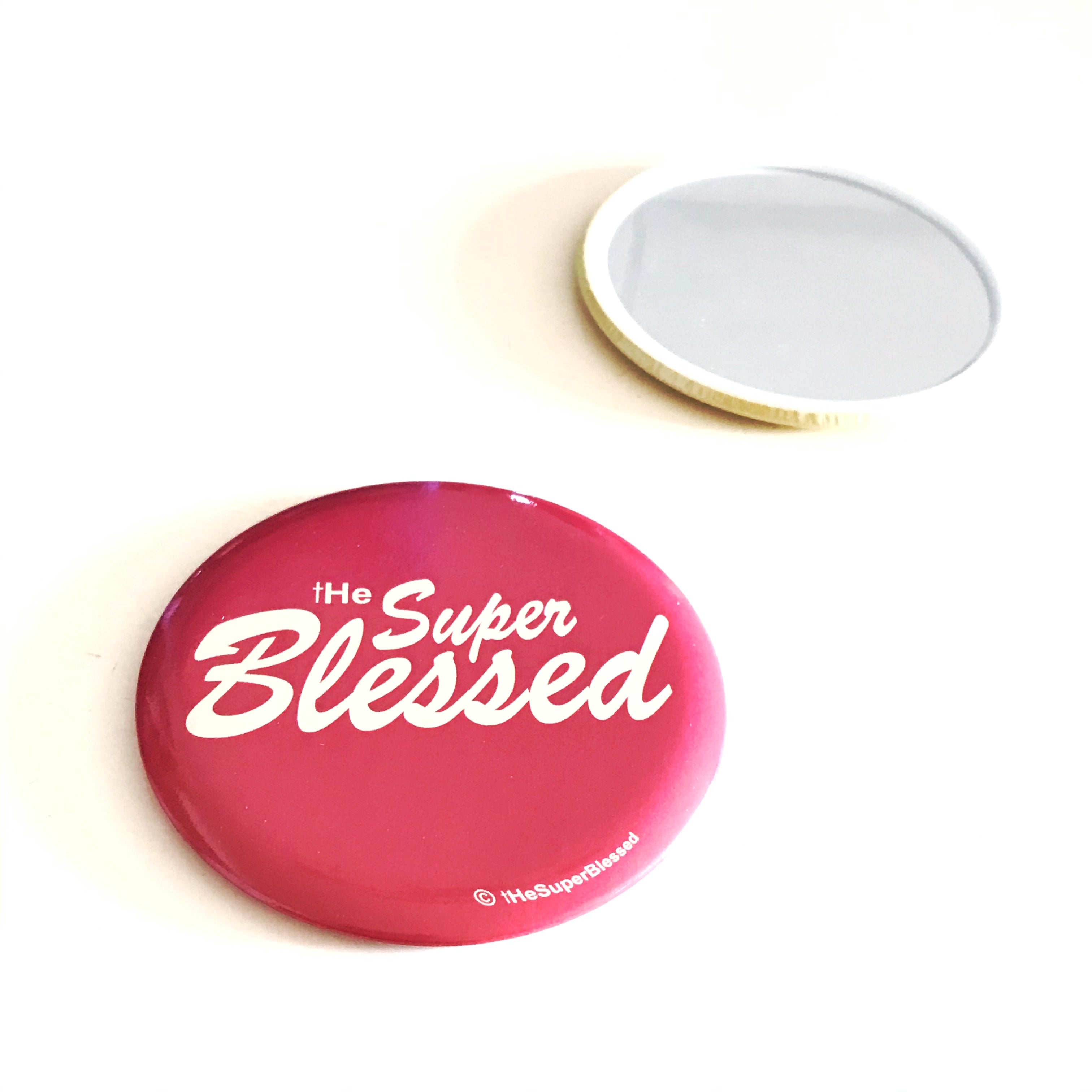 Pocket Mirrors by The Super Blessed