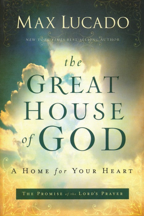 ROCKONLINE | New Creation Church | NCC | Joseph Prince | ROCK Bookshop | ROCK Bookstore | Star Vista | The Great House Of God | Max Lucado | Free delivery for Singapore Orders above $50.