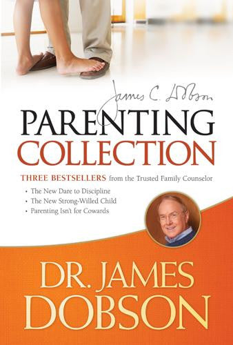 ROCKONLINE | New Creation Church | NCC | Joseph Prince | ROCK Bookshop | ROCK Bookstore | Star Vista | The Dr. James Dobson Parenting Collection | Free delivery for Singapore Orders above $50.