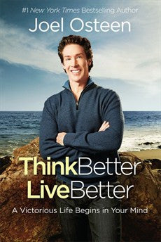 ROCKONLINE | New Creation Church | NCC | Joseph Prince | ROCK Bookshop | ROCK Bookstore | Star Vista | Think Better, Live Better | Joel Osteen | Free delivery for Singapore Orders above $50.