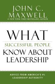 ROCKONLINE | New Creation Church | NCC | Joseph Prince | ROCK Bookshop | ROCK Bookstore | Star Vista | What Successful People Know About Leadership | Leadership | John Maxwell | Free delivery for Singapore Orders above $50.